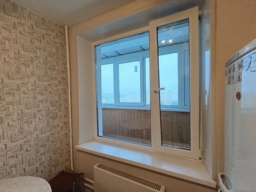 2-к. квартира, 38 м, 14/14 эт. - Фото 14