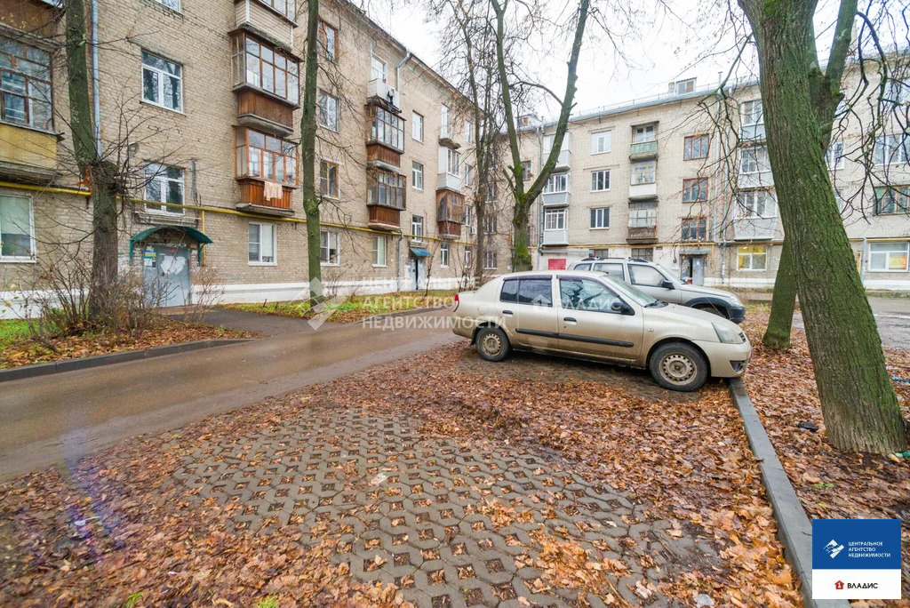 Продажа квартиры, Рязань, ул. Станкозаводская - Фото 15