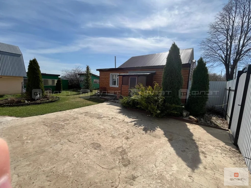 Продажа дома, Кутлу-Букаш, Рыбно-Слободский район, ул. З.Шаймарданова - Фото 9