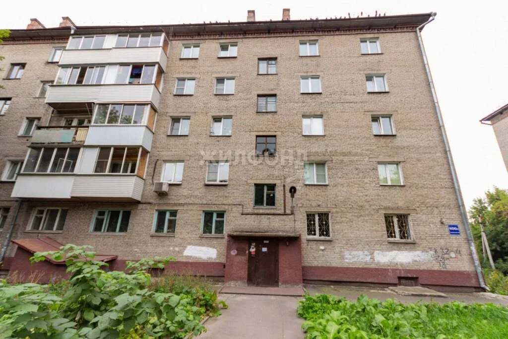 Продажа квартиры, Новосибирск, ул. Дуси Ковальчук - Фото 17