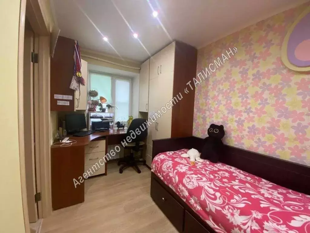 Продается 2-комнатная квартира в г. Таганроге, р-он ул. Дзержинского - Фото 4
