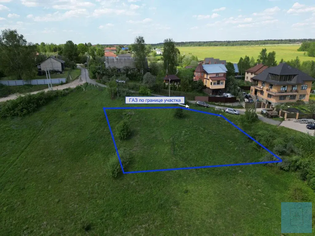 15 соток ИЖС в д. Капорки, г.о. Дмитров - Фото 13