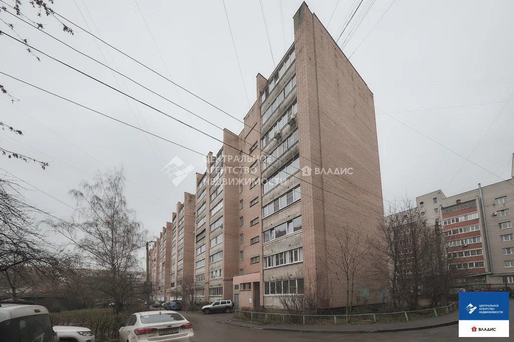 Продажа квартиры, Рязань, ул. Стройкова - Фото 17