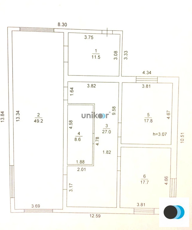 Продажа дома, Чесноковка, Уфимский район, ул. Луговая - Фото 6