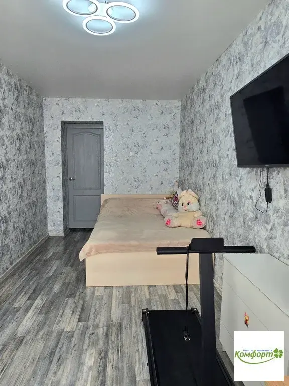 Продается 3 к. квартира в Раменском р-не пос. санатория Раменское, д.1 - Фото 8