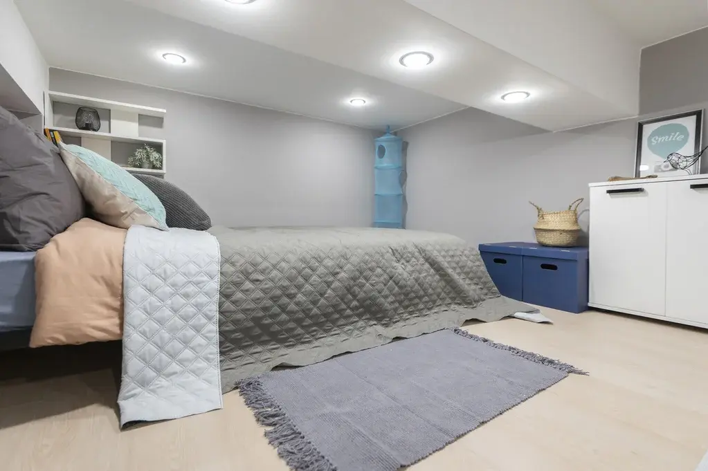 Апарт с дизайнерским ремонтом на Бауманской! - Фото 10