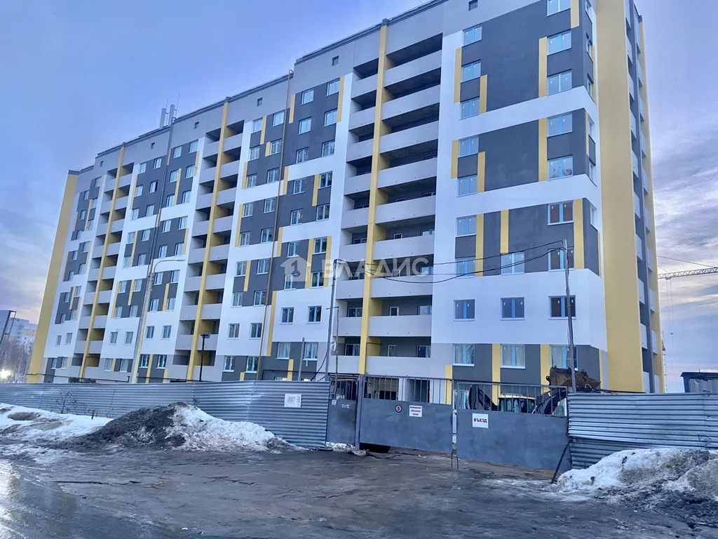 городской округ Владимир, Смоленская улица, д.3, 1-комнатная квартира ... - Фото 8