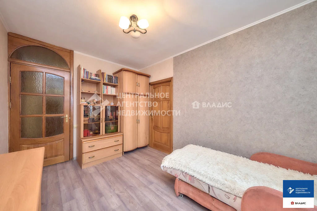 Продажа квартиры, Рязань, улица Новосёлов - Фото 19