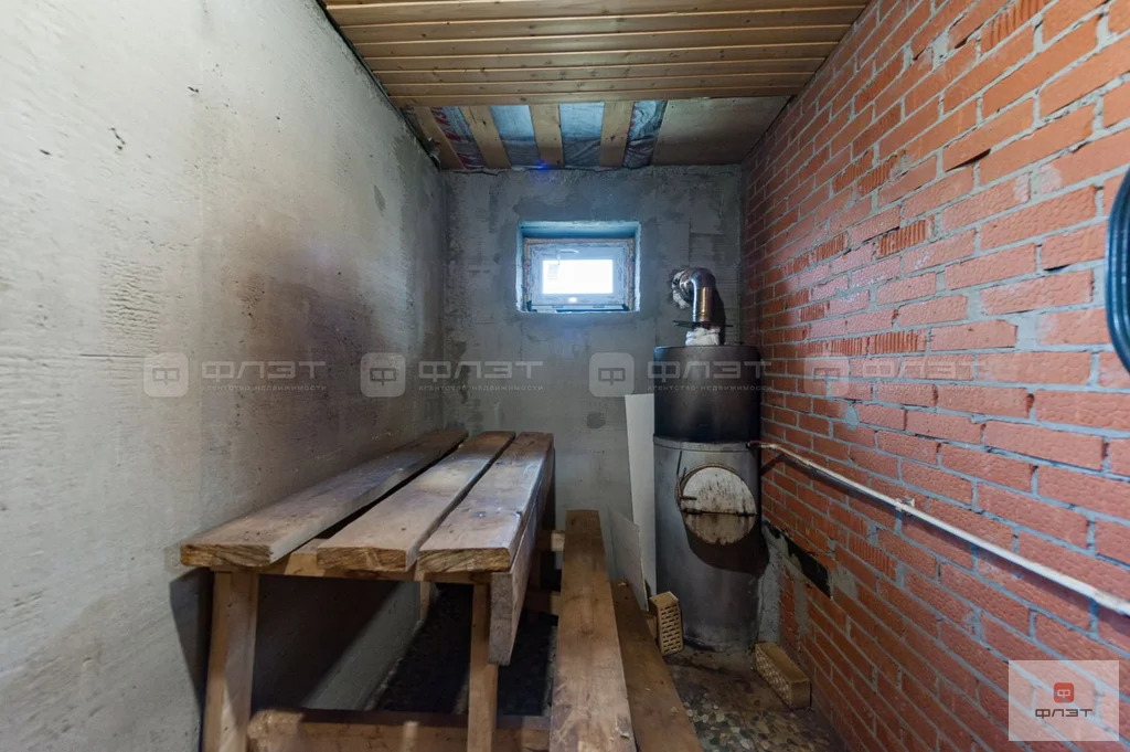 Продажа дома, Шигали, Высокогорский район, ул. Газовая - Фото 41