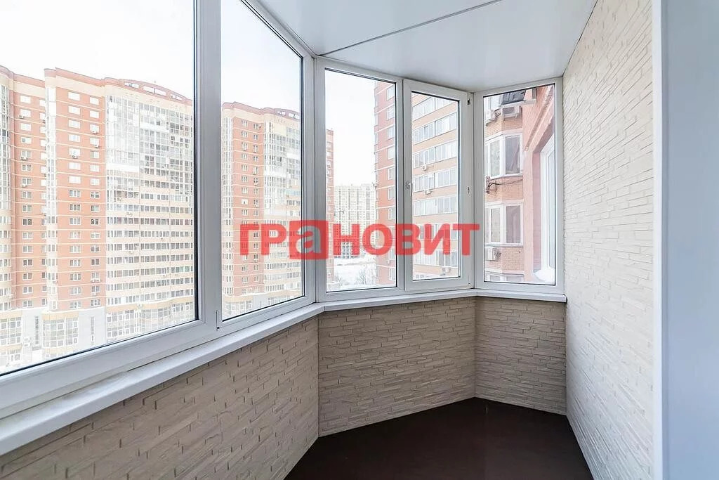 Продажа квартиры, Новосибирск, ул. Галущака - Фото 25