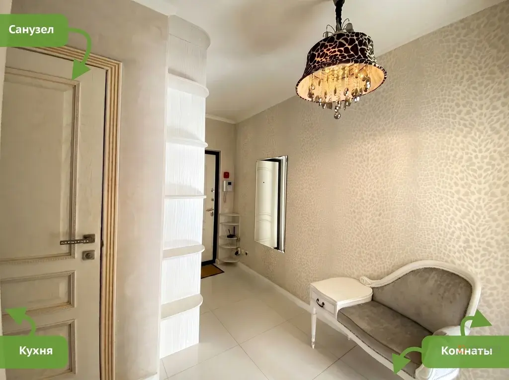 Продается 2-комнатная квартира Бутово Парк жилой комплекс, 18 - Фото 15