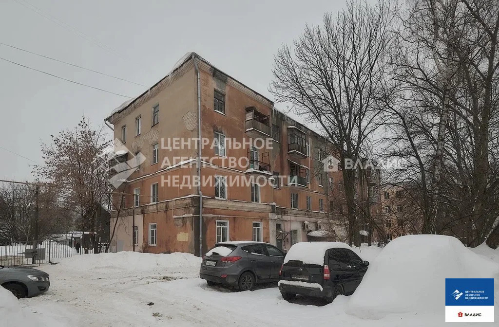 Продажа квартиры, Рязань, ул. Урицкого - Фото 17