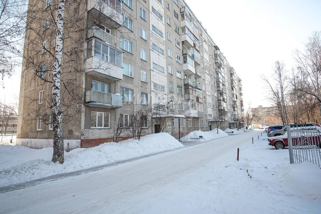 Продажа квартиры, Новосибирск, ул. Зорге - Фото 15