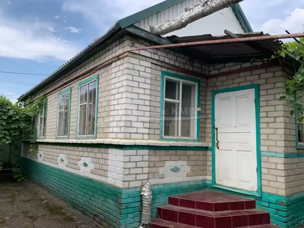Продажа дома, Георгиевск, ул. Широкоподкумская - Фото 1