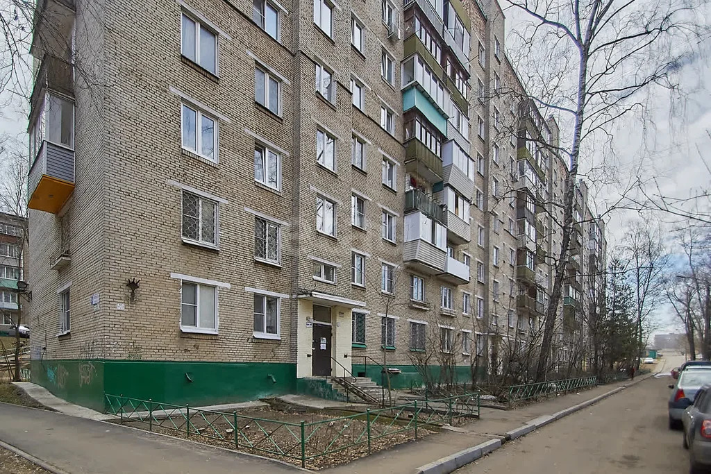 Продажа квартиры, Томилино, Люберецкий район, ул. Гаршина - Фото 14