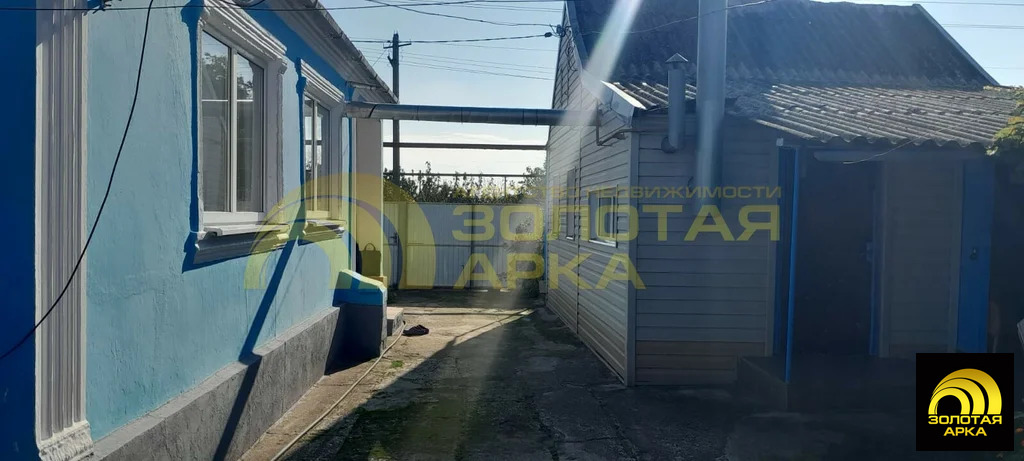 Продажа дома, Старотитаровская, Темрюкский район, Ильича пер. - Фото 1