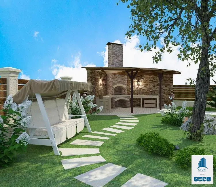 Дом в п. Индустриальном . - Фото 2