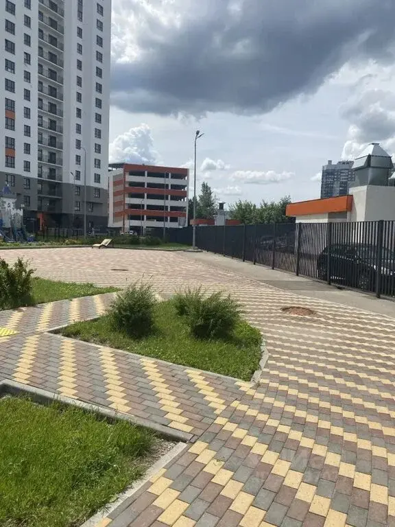 Продажа однокомнатной квартиры 32.3м ул. Санфировой, 101, Самара, ... - Фото 20