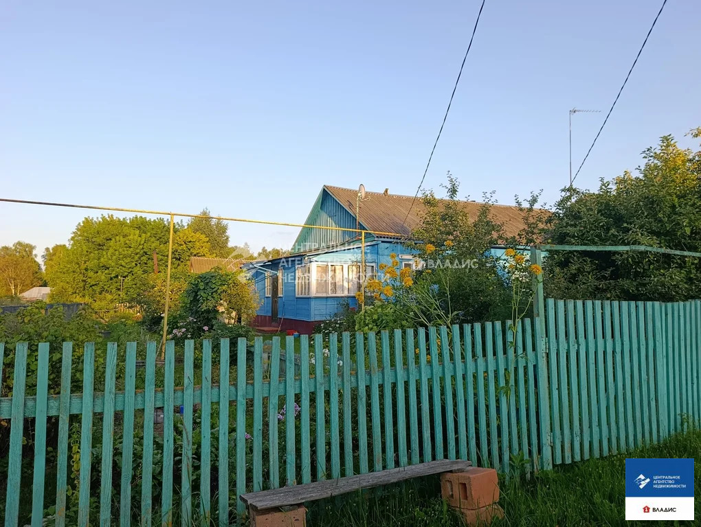 Продажа дома, Инякино, Шиловский район - Фото 1