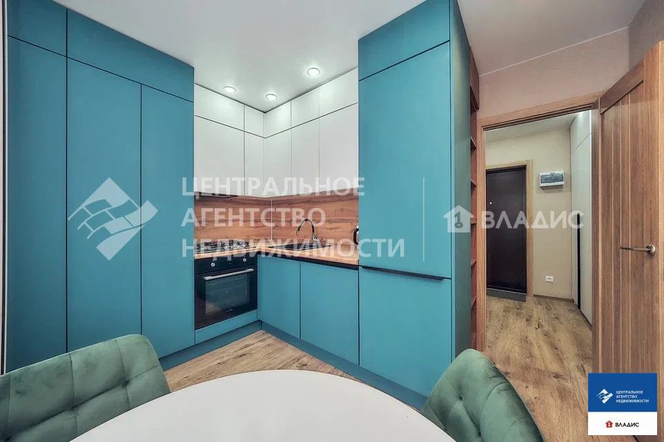 Продажа квартиры, Дядьково, Рязанский район, жилой комплекс Окские ... - Фото 1