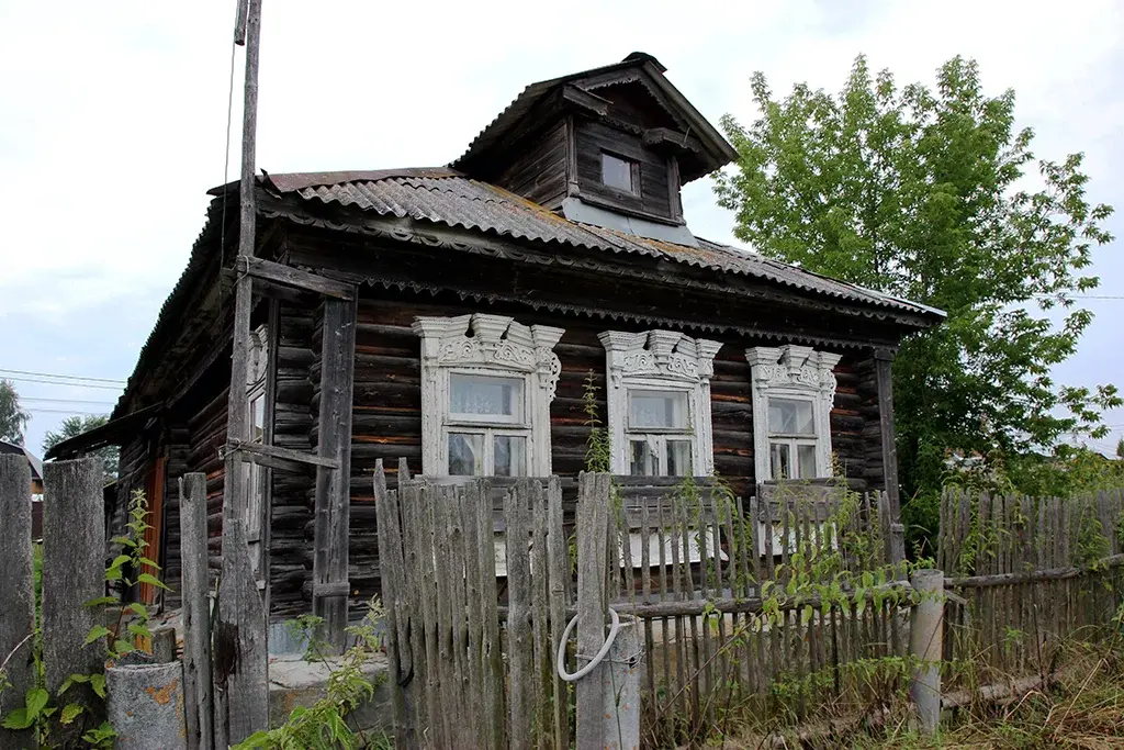 Купить Дом Елкино Воскресенский