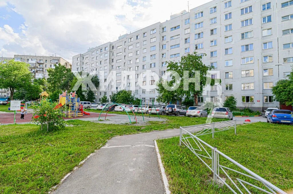 Продажа квартиры, Новосибирск, ул. Макаренко - Фото 14