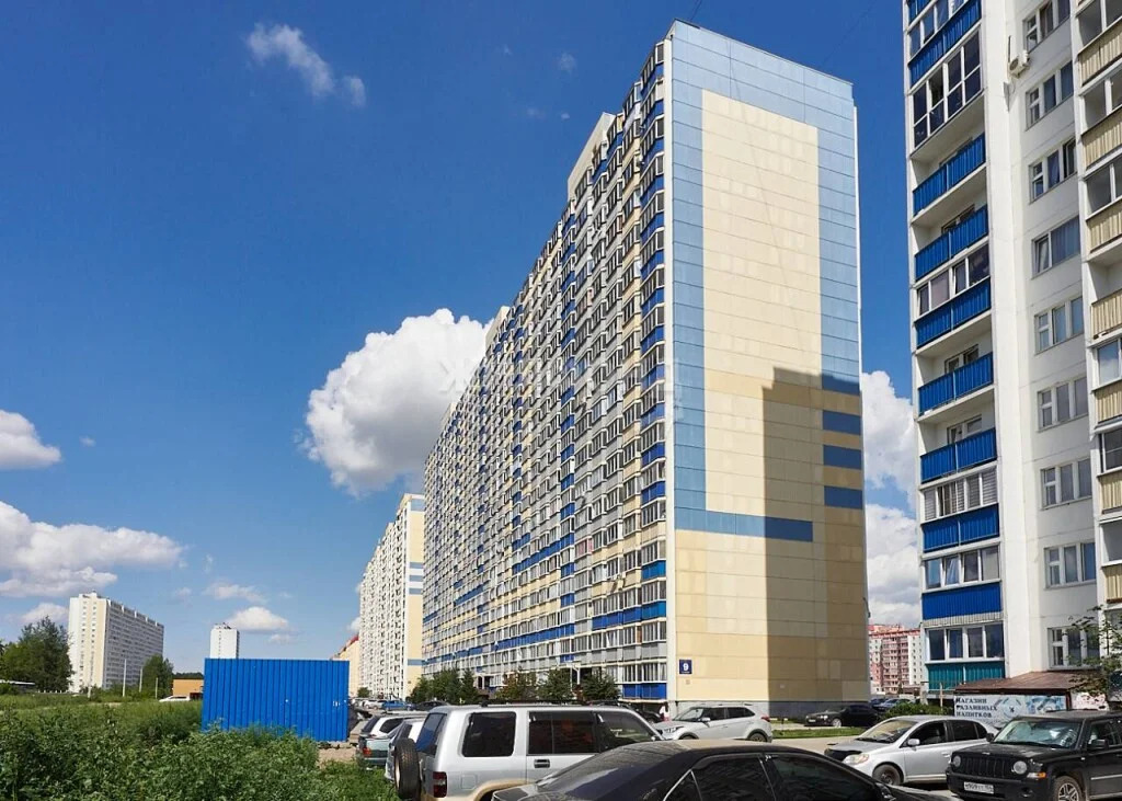 Продажа квартиры, Новосибирск, Виктора Уса - Фото 18