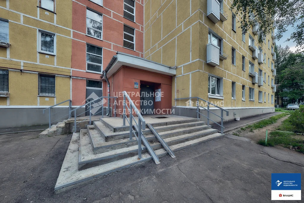 Продажа квартиры, Рязань, ул. Зубковой - Фото 10