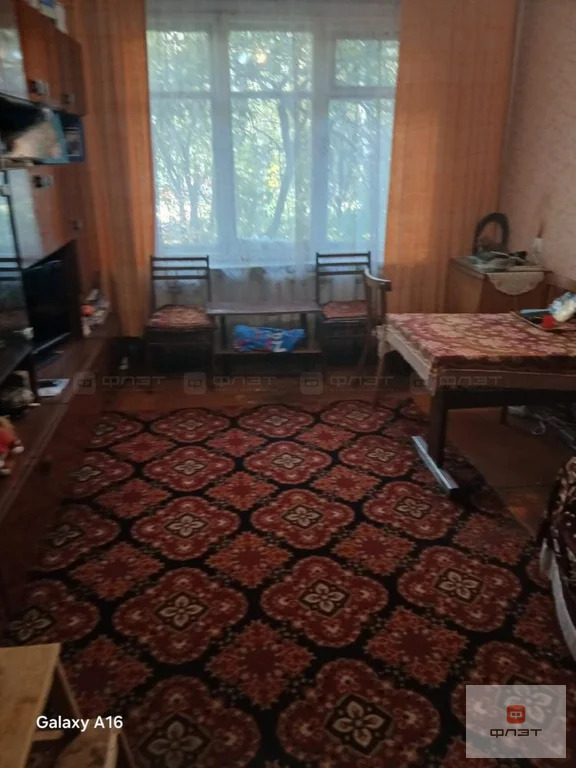 Продажа квартиры, Казань, ул. Курчатова - Фото 1
