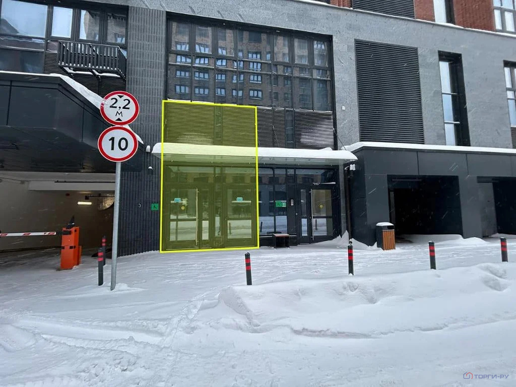 Продажа торгового помещения, ул. Клинская - Фото 2