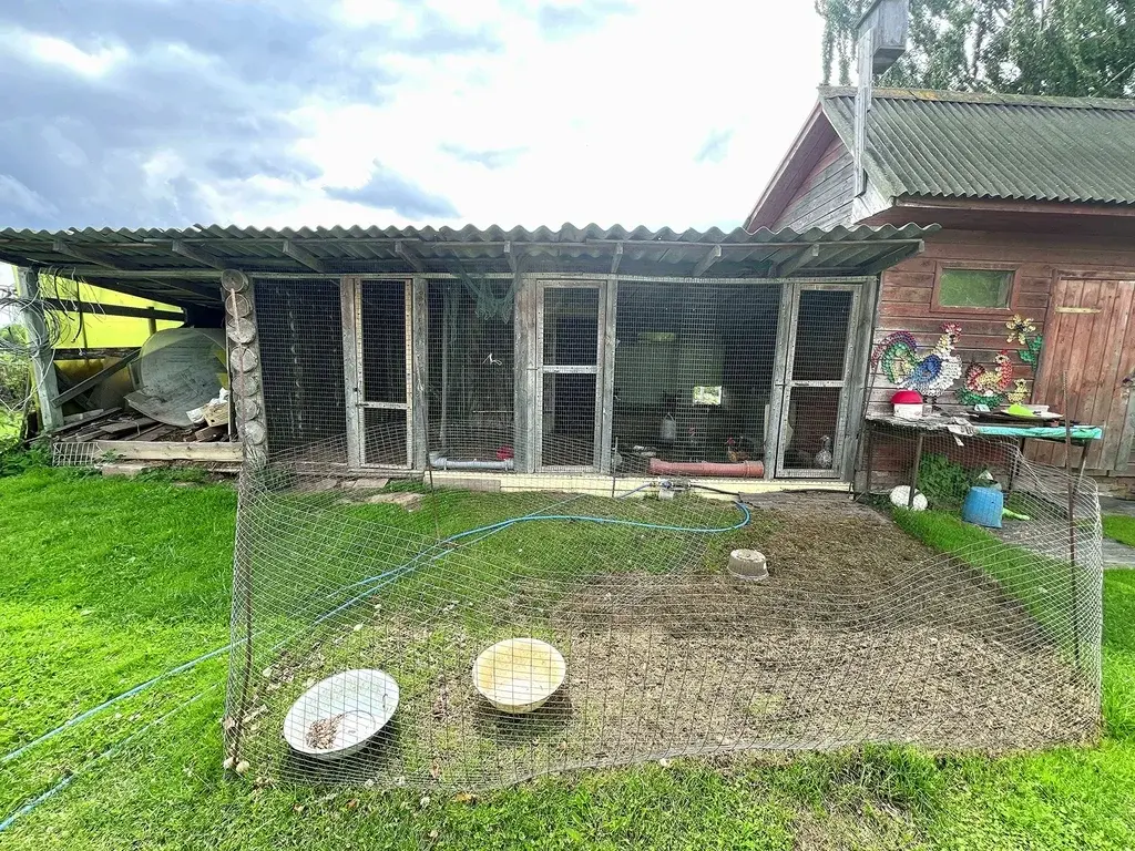 Дом в деревне Зименки - Фото 25