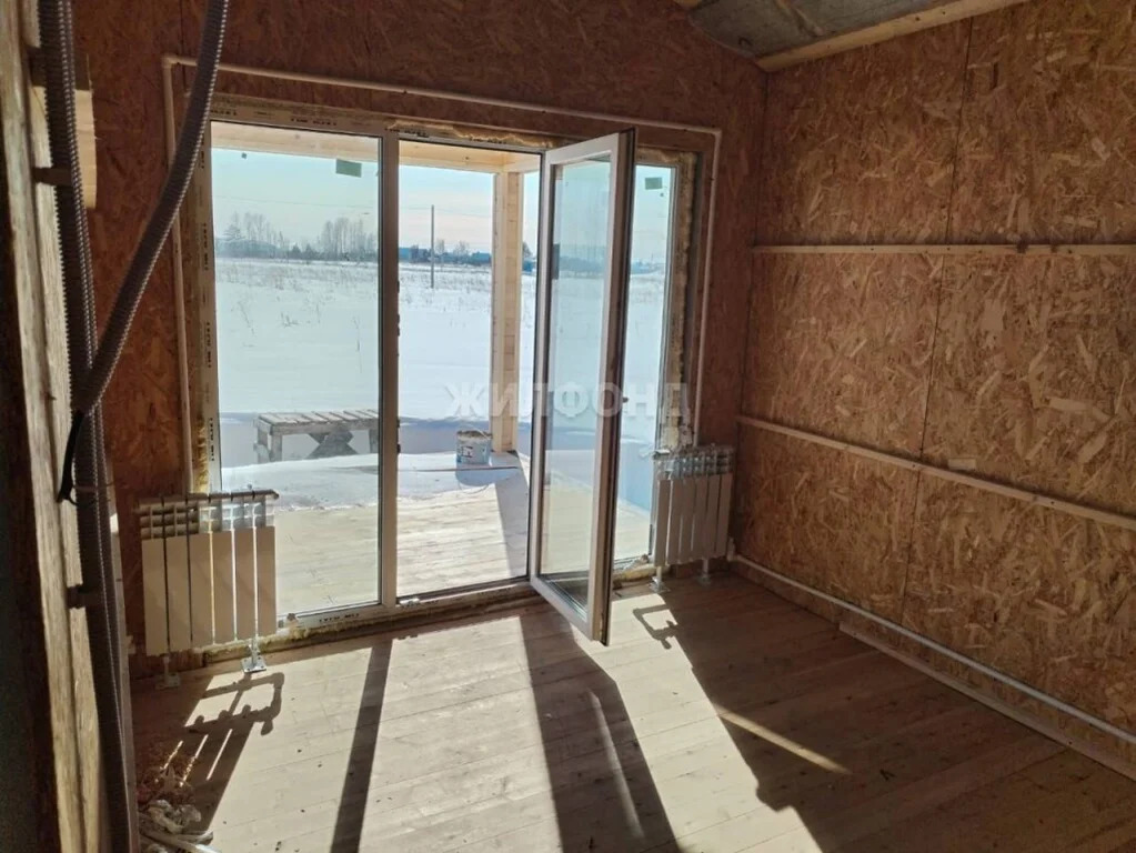 Продажа дома, Кубовая, Новосибирский район, Перспективная - Фото 8