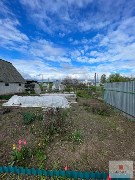 Продажа дома, ж/д разъезда Бирюли, Высокогорский район, ул. Асфальтная - Фото 14