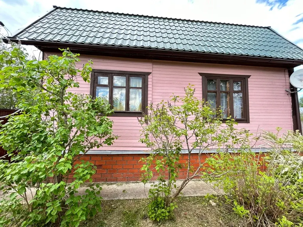 Дача 42,2 м2 на участке 6 сот. - Фото 0
