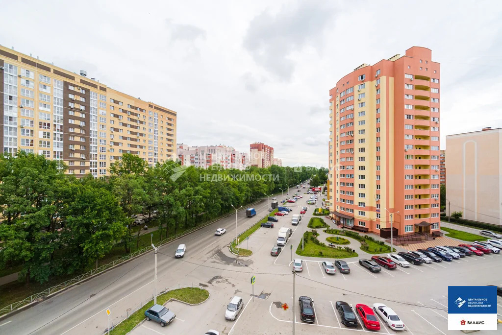 Продажа квартиры, Рязань, Шереметьевская улица - Фото 22