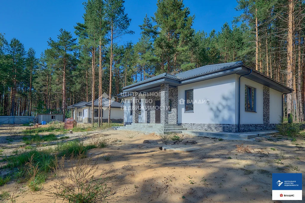 Продажа дома, Алеканово, Рязанский район, Лесная улица - Фото 3