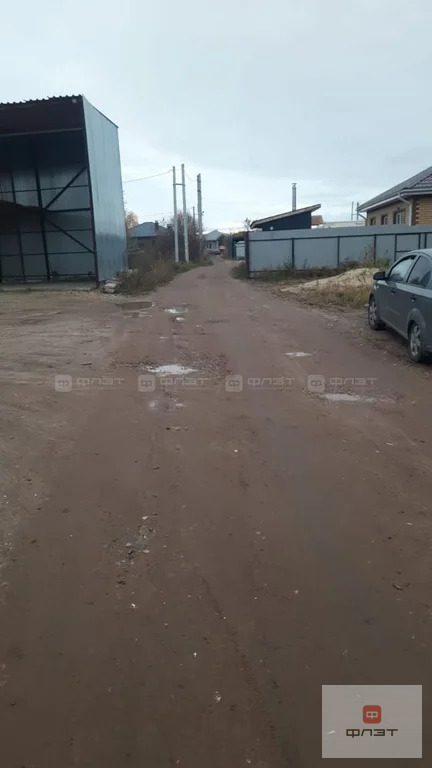 Продажа участка, Казань, садоводческое товарищество Залесный - Фото 4