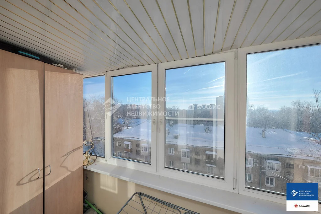 Продажа квартиры, Рязань, ул. Молодежная - Фото 13