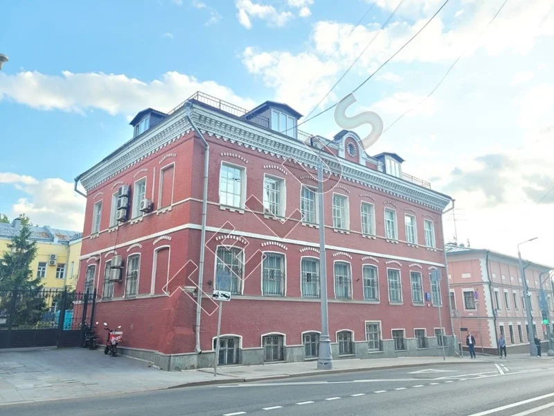 м. Таганская, ул Николоямская, 1386 м2, Часть Здания (ном. объекта: ... - Фото 12