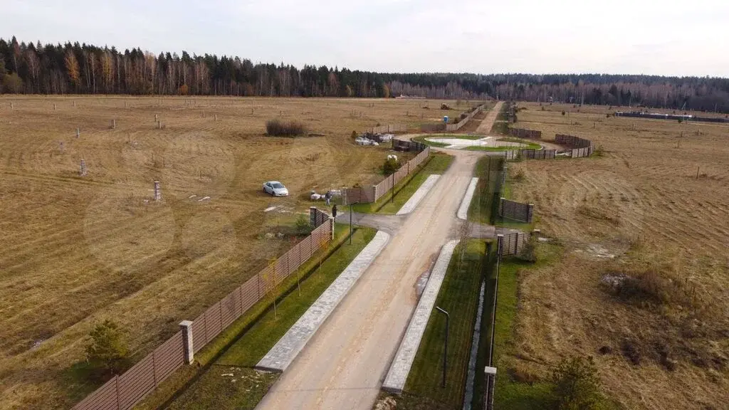 УЧАСТОК С ГАЗОМ И ЭЛЕКТРИЧЕСТВОМ В ДАРЬИНО ПАРК! - Фото 2