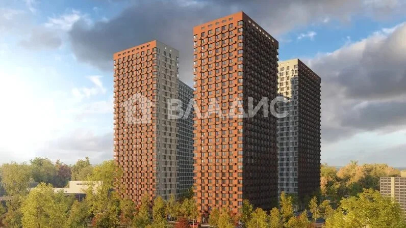 Москва, Волоколамское шоссе, д.24к1, 2-комнатная квартира на продажу - Фото 0