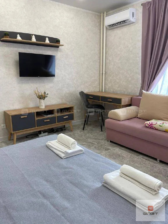 Аренда квартиры, Казань, ул. Баки Урманче д.4 к4 - Фото 1