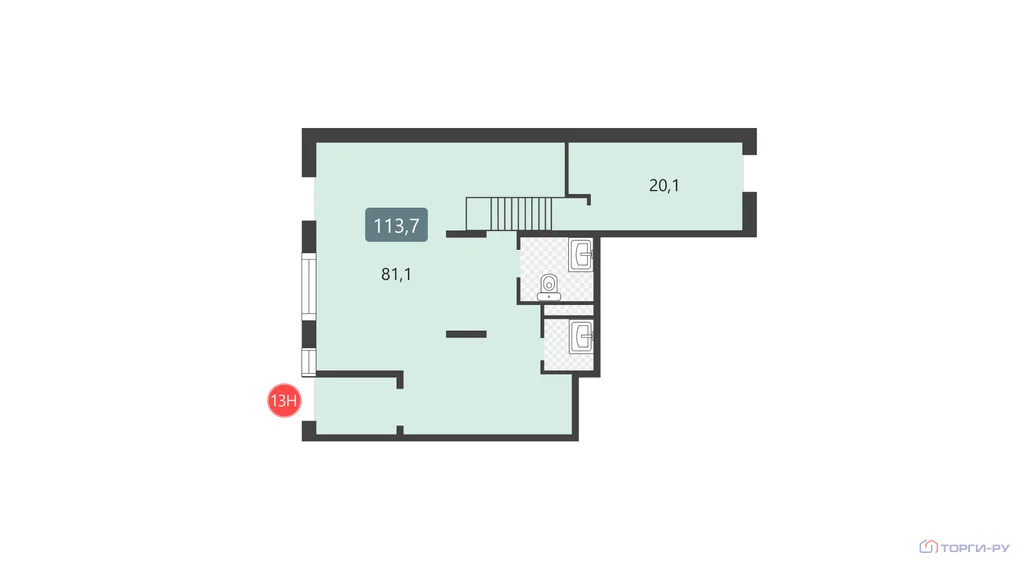 Продажа торгового помещения, ул. Клинская - Фото 4