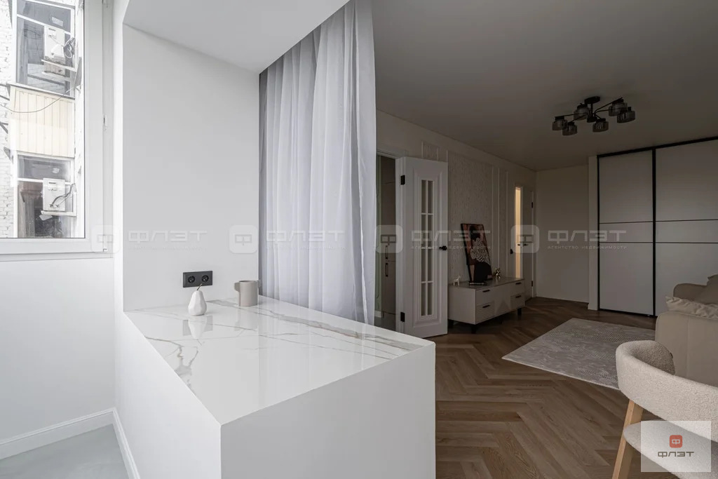 Продажа квартиры, Казань, ул. Татарстан - Фото 14
