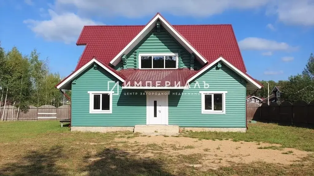 Продается великолепный бревенчатый дом из карельской сосны! - Фото 7