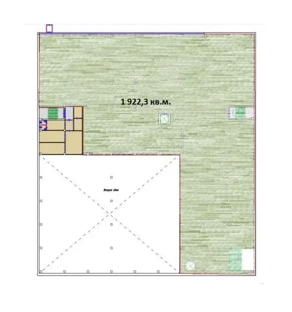 Офис Магазин в Строгино - Фото 4