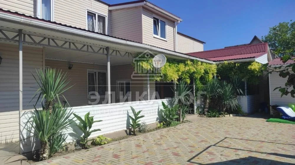 Продажа дома, Архипо-Осиповка, ул. Санаторная - Фото 1