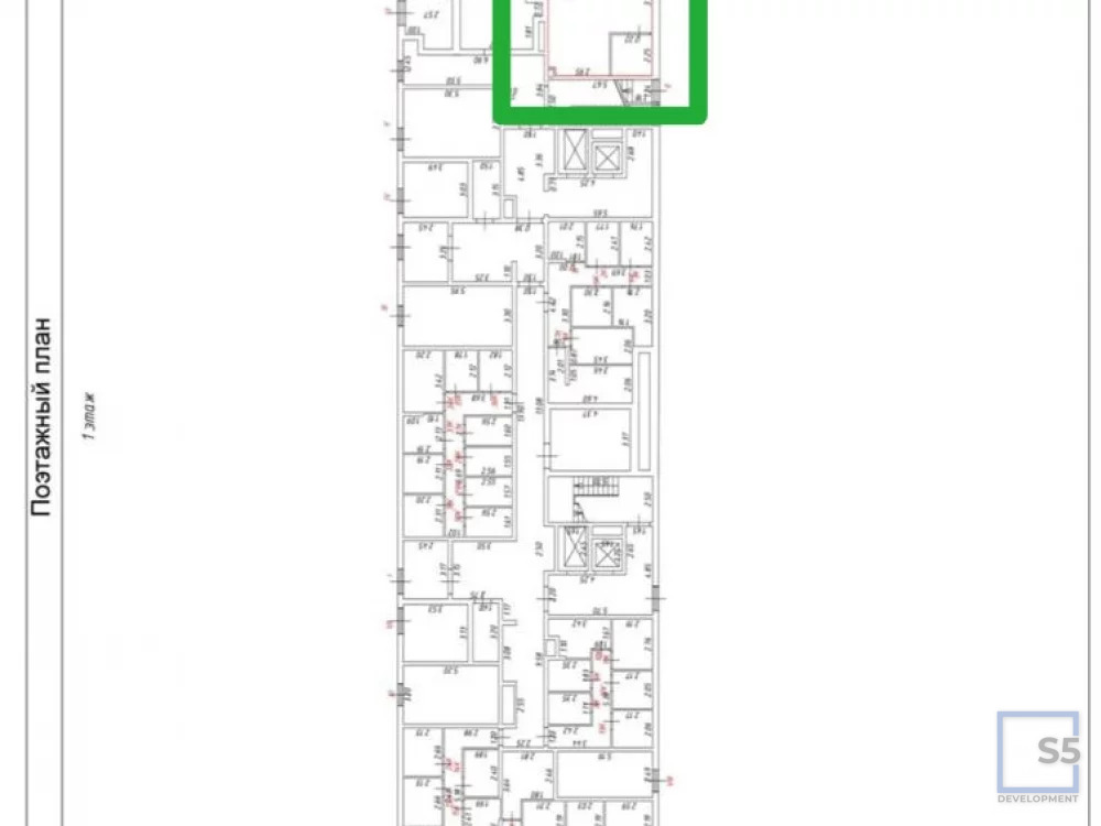 Продажа торгового помещения, м. Технопарк, Лихачева 12к3 - Фото 8
