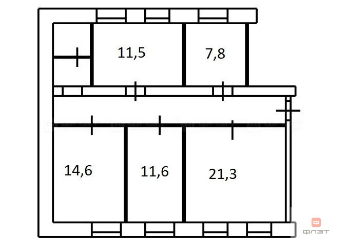 Продажа офиса, Казань, ул. Кызыл Армейская - Фото 26