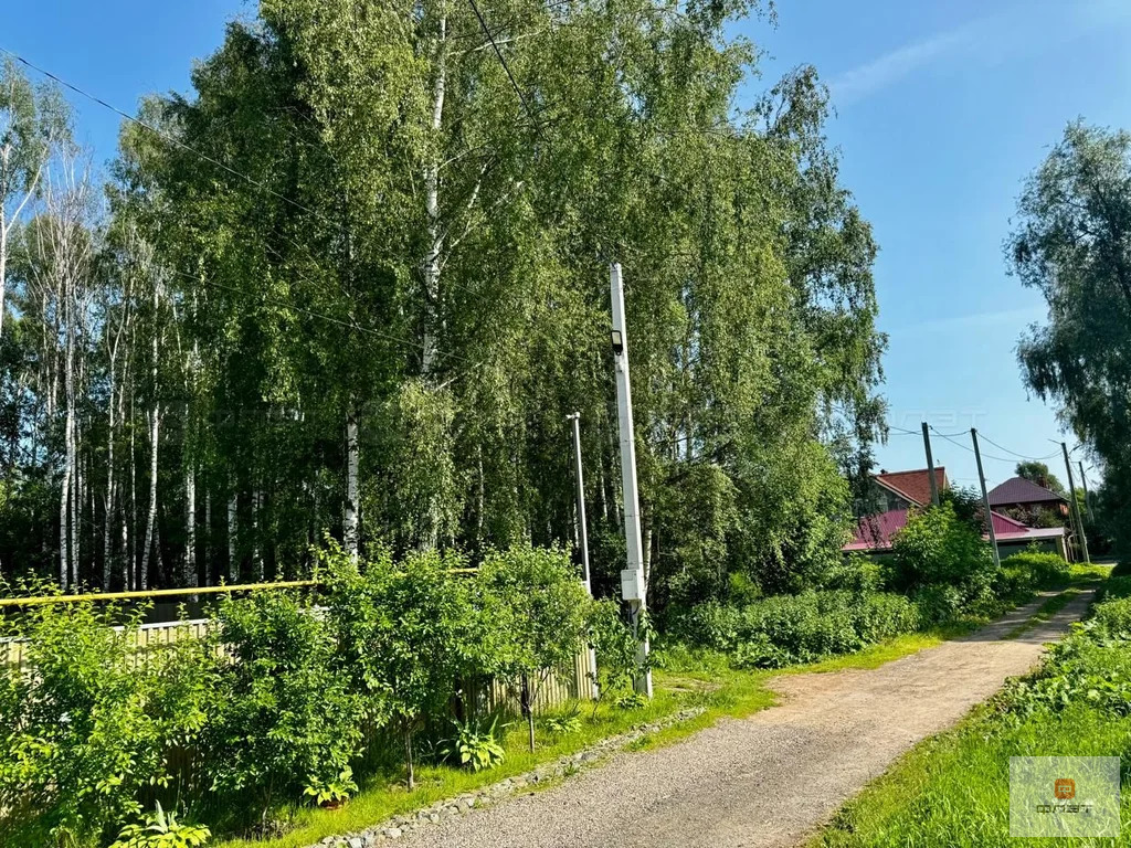 Продажа участка, Казань, ул. Яфраклы - Фото 1